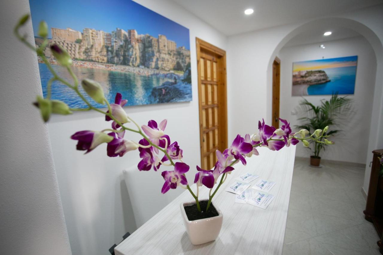 B&B Leonida Tropea Exterior photo