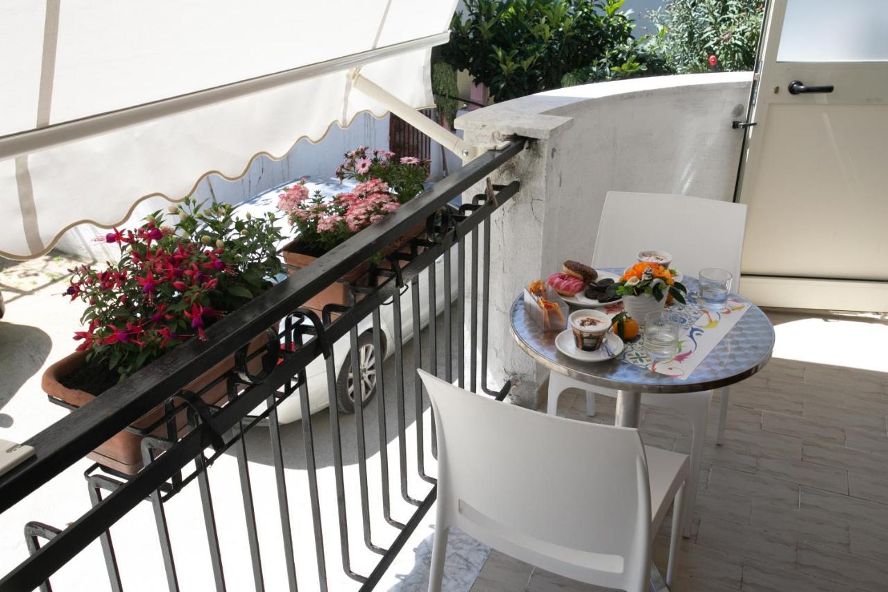 B&B Leonida Tropea Exterior photo