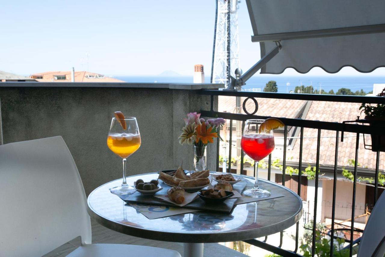 B&B Leonida Tropea Exterior photo