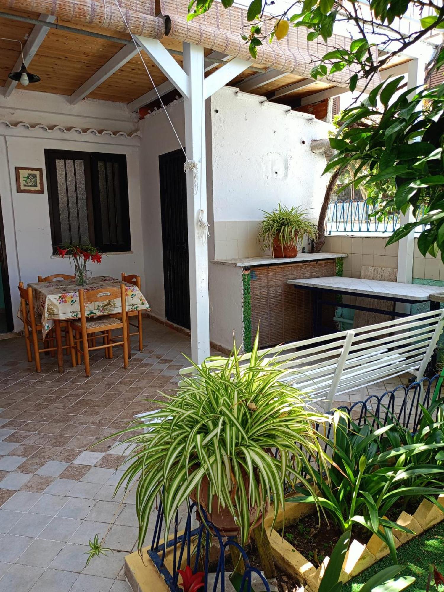 B&B Leonida Tropea Exterior photo